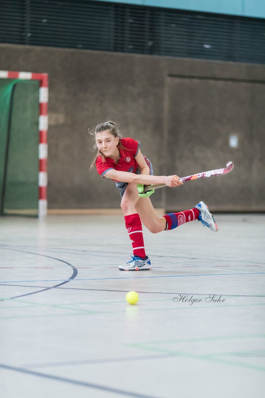 Bild 598 - B/C-Juniorinnen Hamburger Meisterschaft
